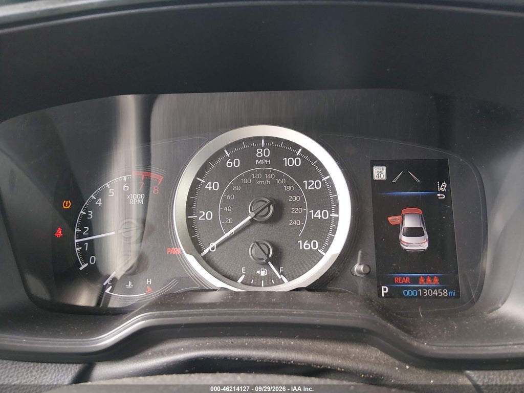 2020 Toyota Corolla LE photo 7
