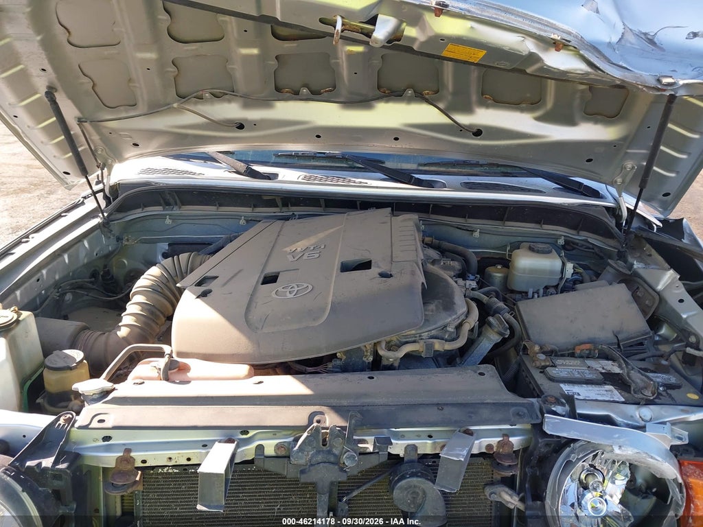 2007 Toyota FJ Cruiser photo 10