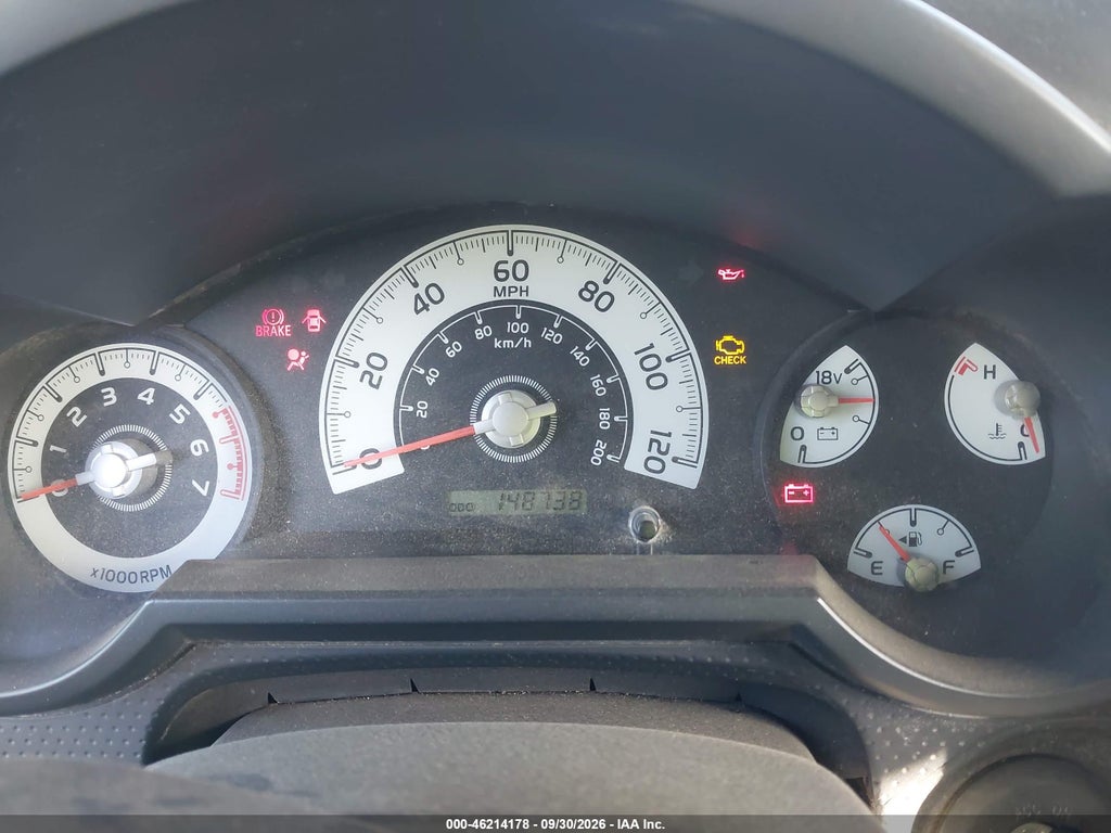 2007 Toyota FJ Cruiser photo 7