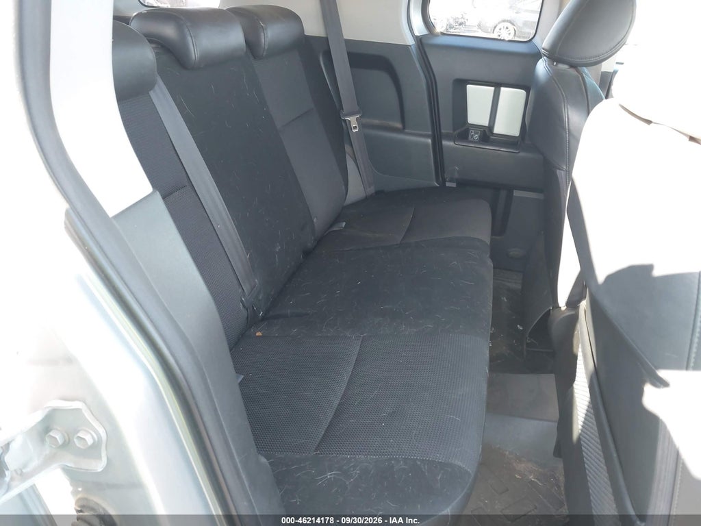 2007 Toyota FJ Cruiser photo 8