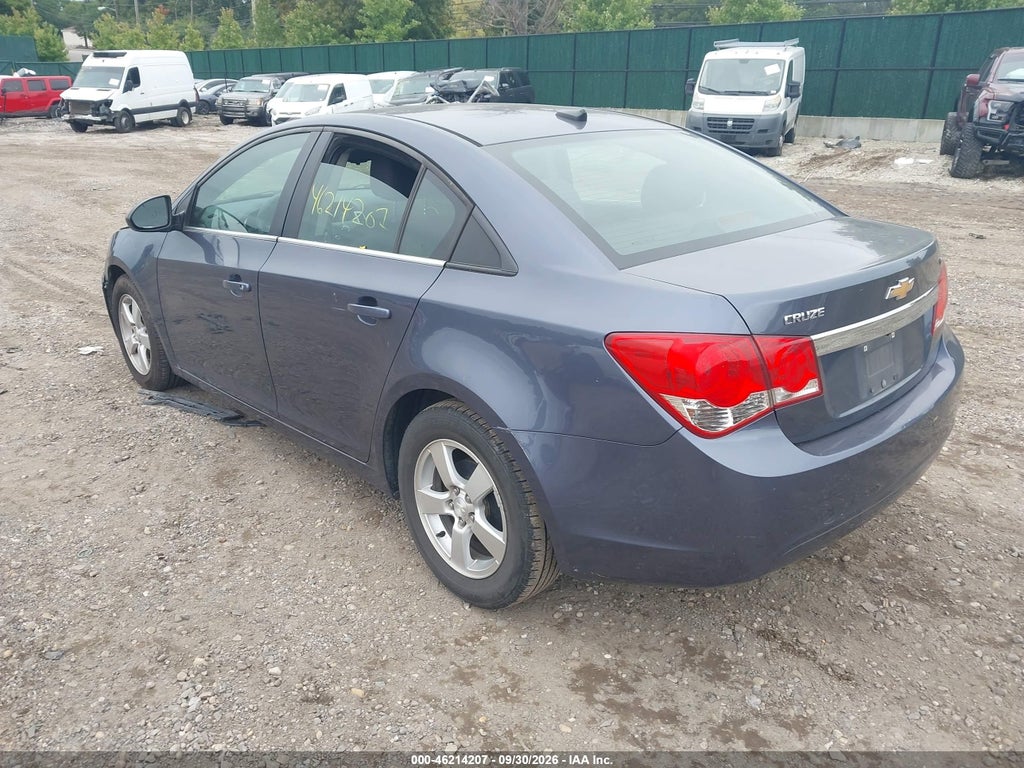 2014 Chevrolet Cruze 1LT Auto photo 3