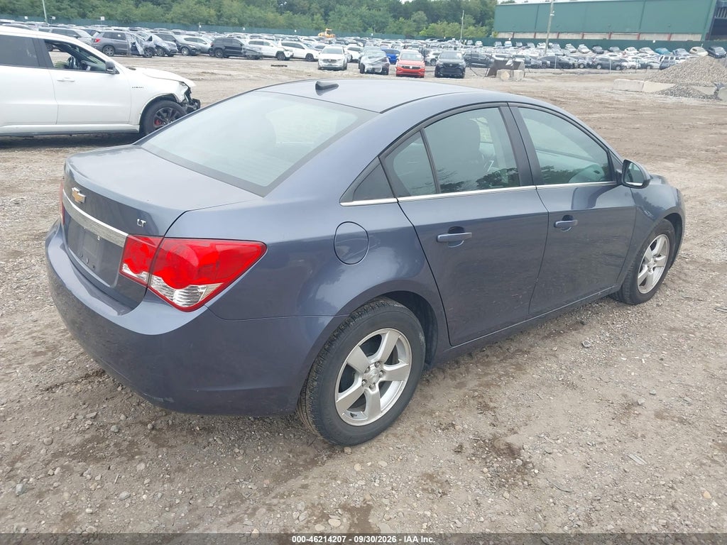 2014 Chevrolet Cruze 1LT Auto photo 4