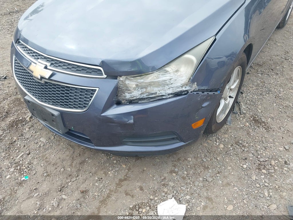 2014 Chevrolet Cruze 1LT Auto photo 6