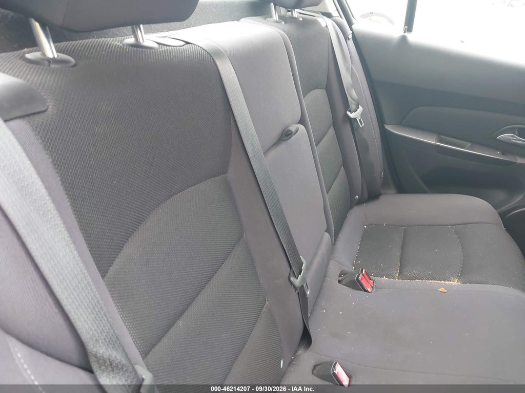 2014 Chevrolet Cruze 1LT Auto photo 8