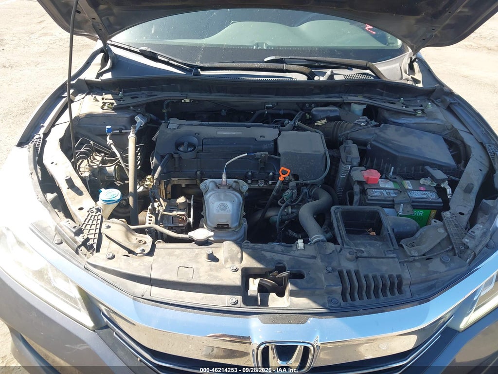 2017 Honda Accord Sport SE photo 10