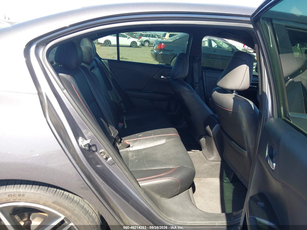 2017 Honda Accord Sport SE photo 8