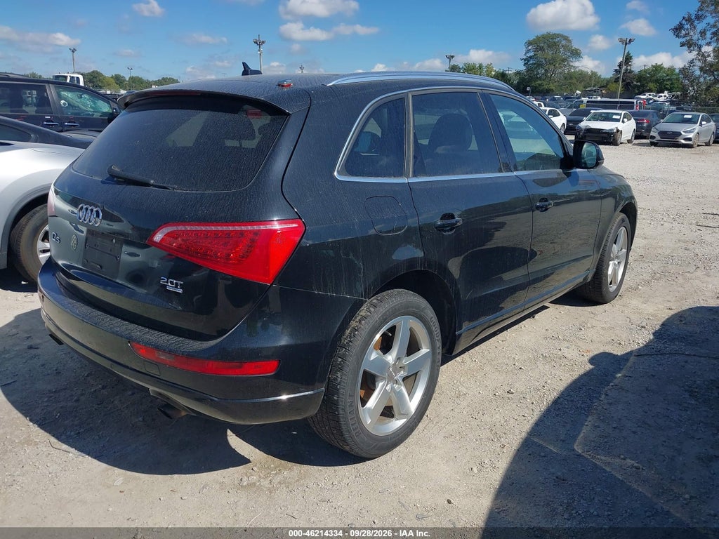 2012 Audi Q5 2.0T Premium photo 4
