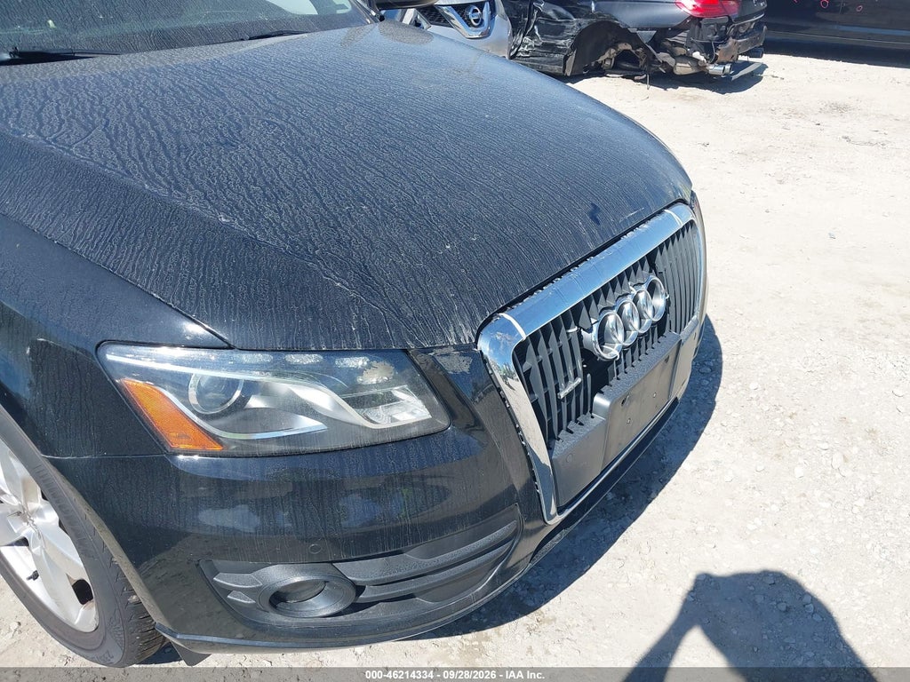 2012 Audi Q5 2.0T Premium photo 6