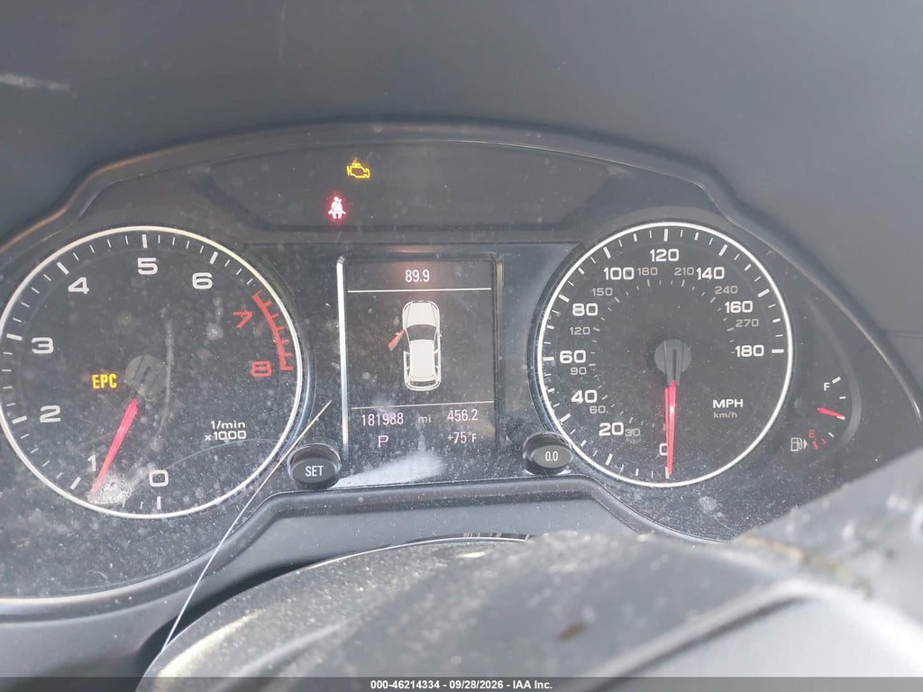 2012 Audi Q5 2.0T Premium photo 7