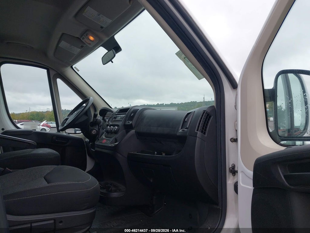 2014 Ram Promaster 3500 High Roof photo 5