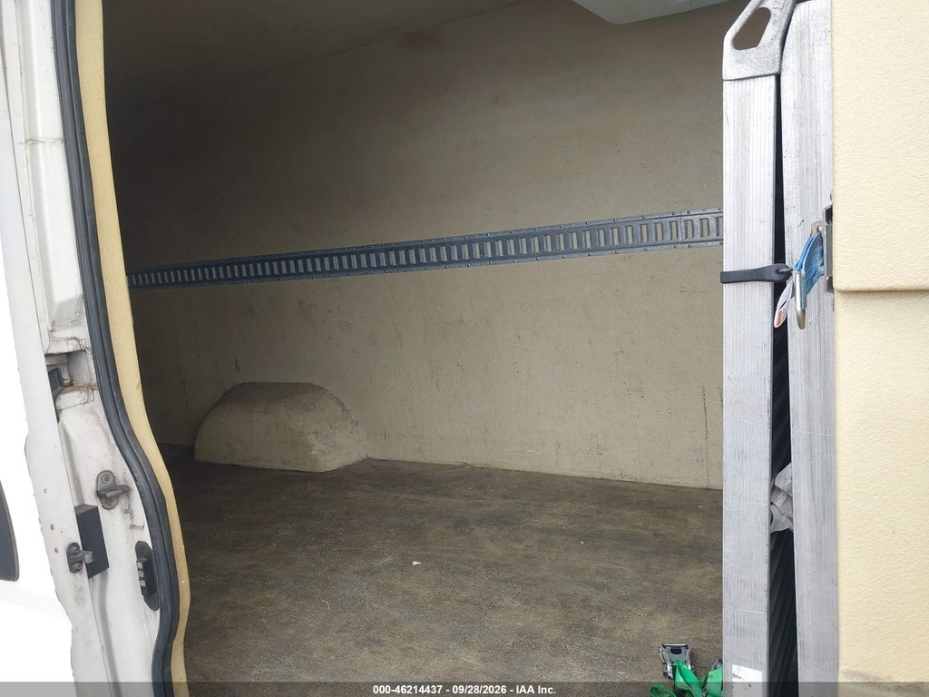 2014 Ram Promaster 3500 High Roof photo 8