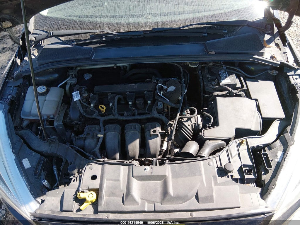 2015 Ford Focus SE photo 10