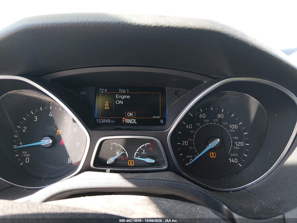 2015 Ford Focus SE photo 7
