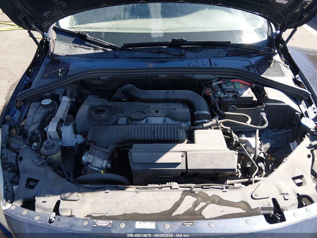 2012 Volvo S60 T5 photo 10