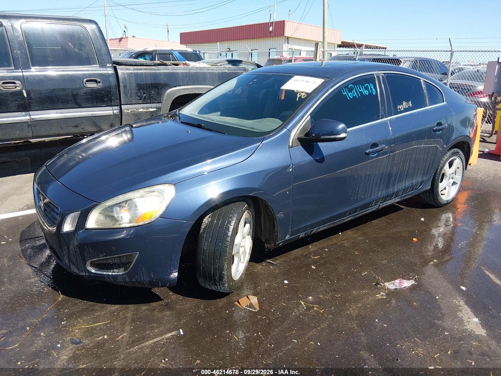 2012 Volvo S60 T5 photo 2