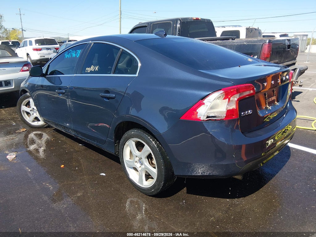 2012 Volvo S60 T5 photo 3