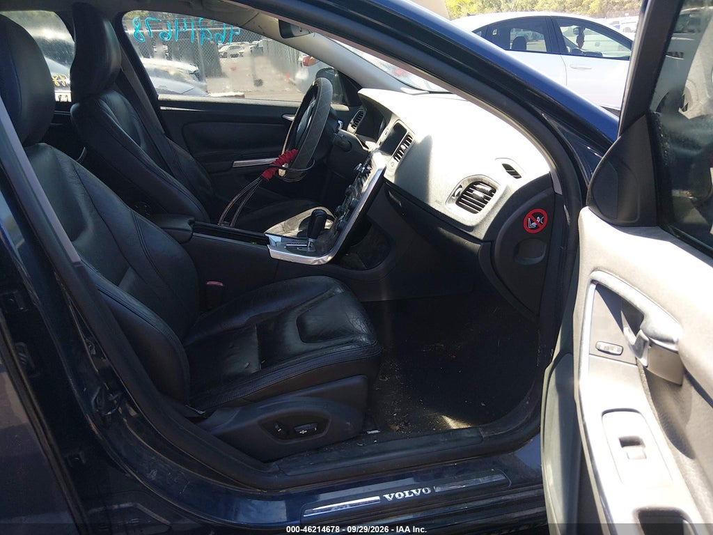 2012 Volvo S60 T5 photo 5
