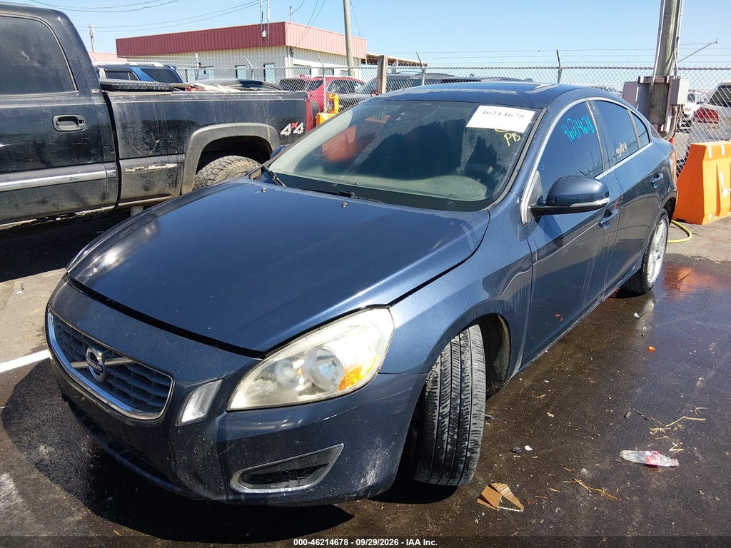 2012 Volvo S60 T5 photo 6