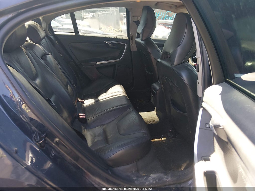 2012 Volvo S60 T5 photo 8