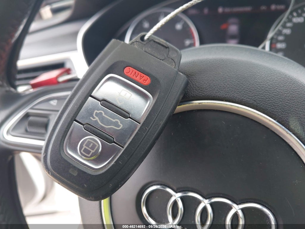 2012 Audi A6 3.0 Premium photo 11