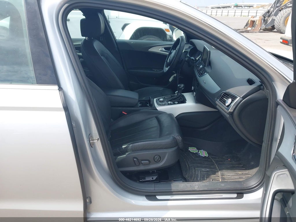 2012 Audi A6 3.0 Premium photo 5
