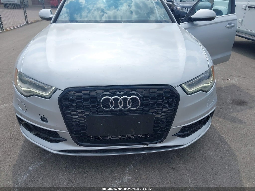 2012 Audi A6 3.0 Premium photo 6