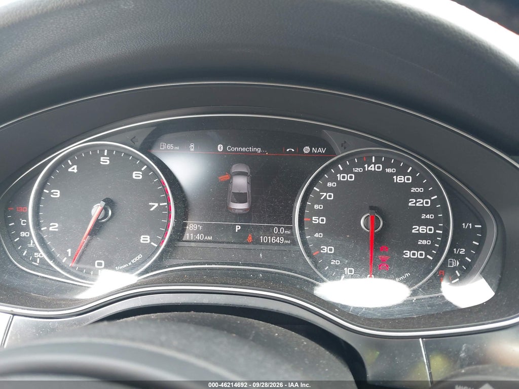 2012 Audi A6 3.0 Premium photo 7