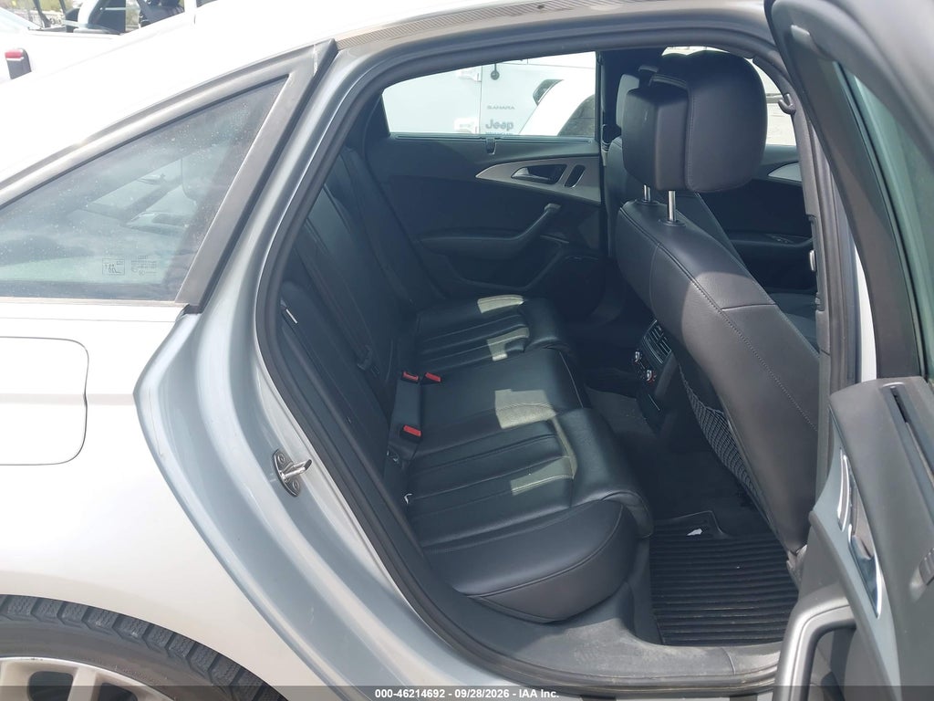 2012 Audi A6 3.0 Premium photo 8