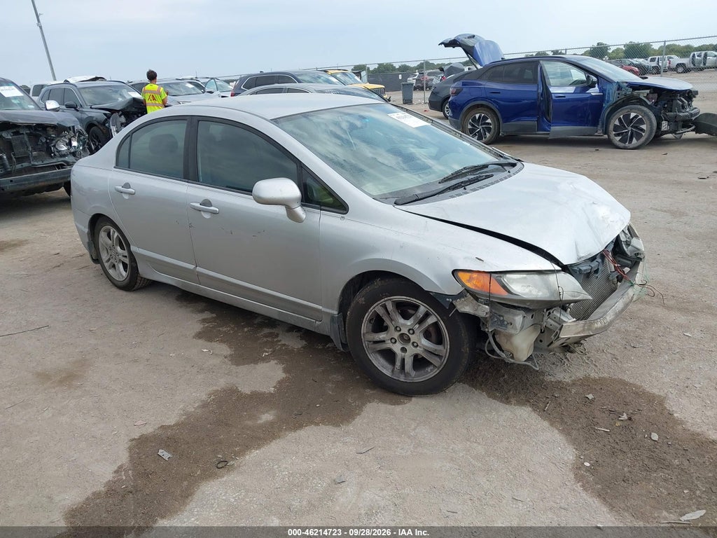 2008 Honda Civic LX photo 1