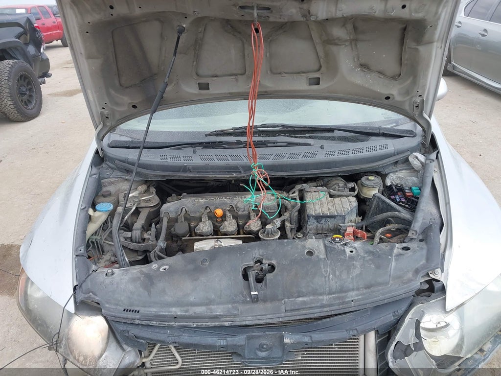 2008 Honda Civic LX photo 10