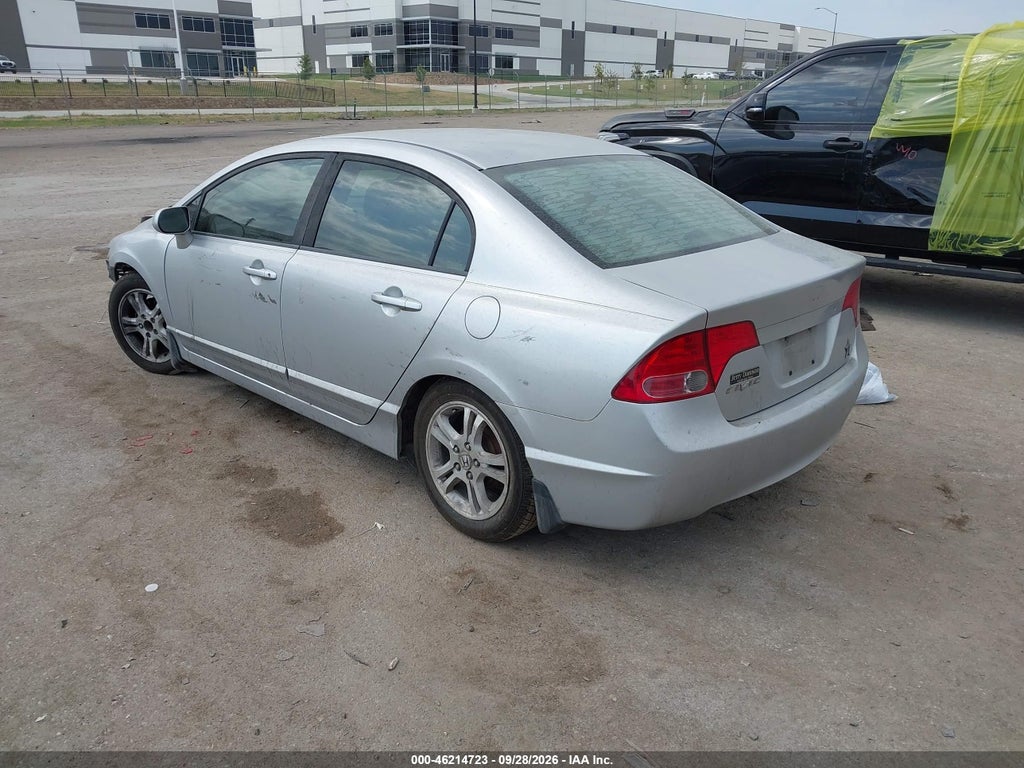 2008 Honda Civic LX photo 3