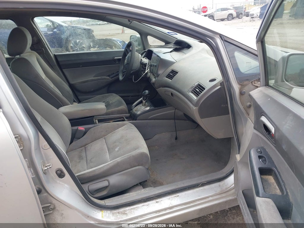 2008 Honda Civic LX photo 5