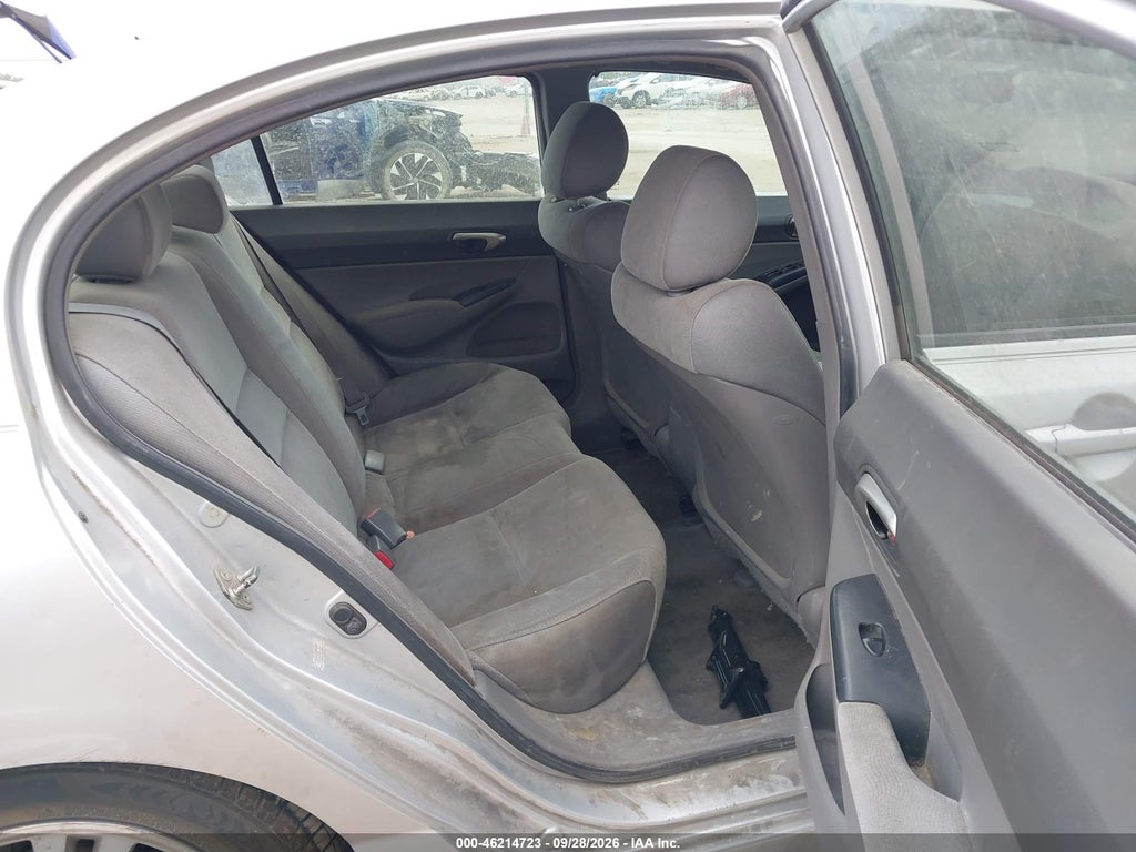 2008 Honda Civic LX photo 8