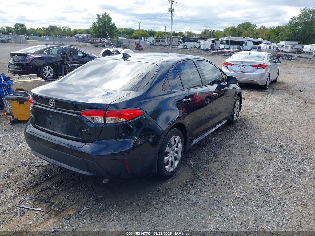 2021 Toyota Corolla LE photo 4