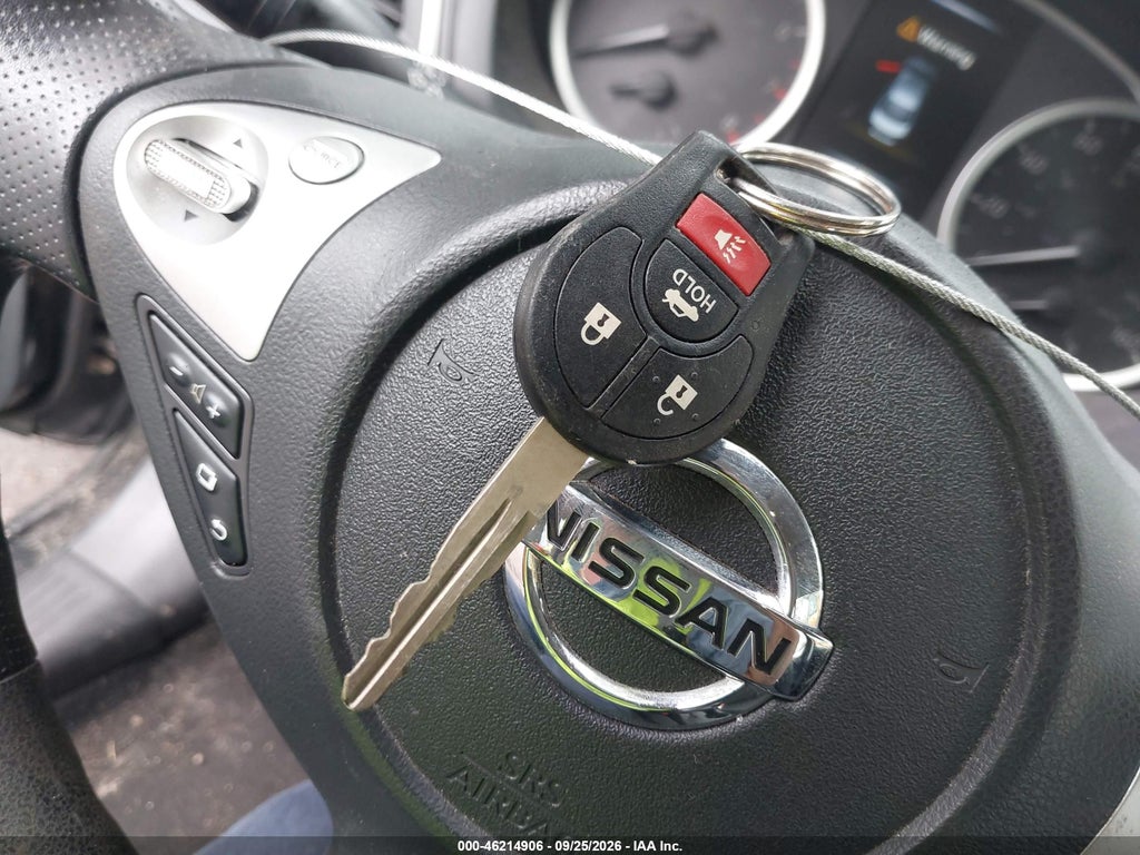 2018 Nissan Sentra S photo 11