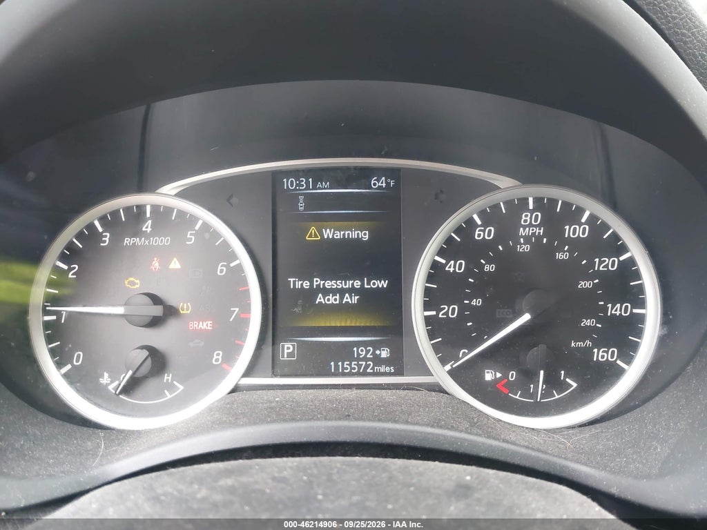 2018 Nissan Sentra S photo 7