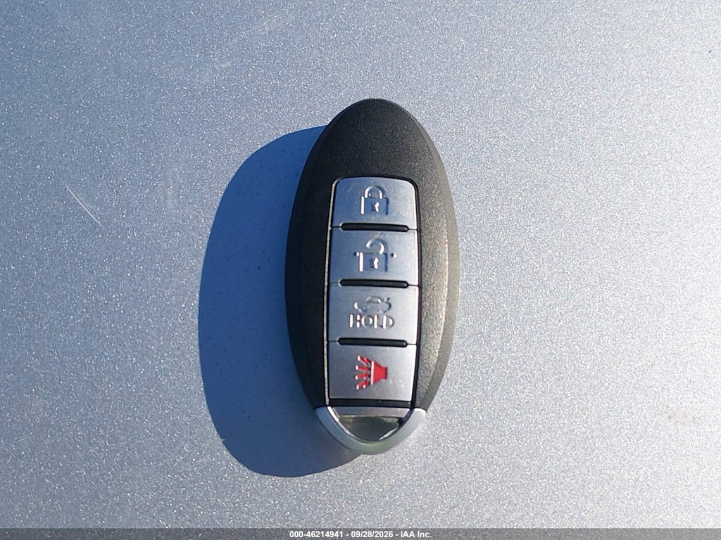 2018 Nissan Altima 2.5 SV photo 11