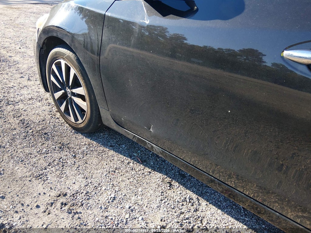 2018 Nissan Altima 2.5 SV photo 6