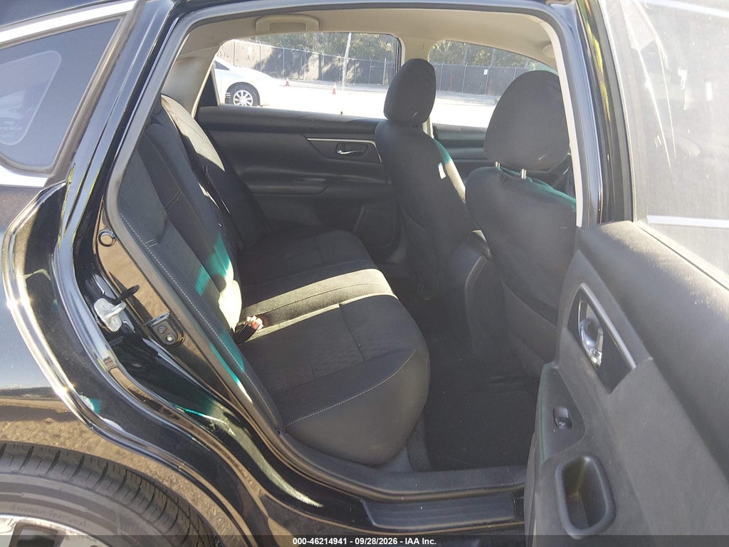 2018 Nissan Altima 2.5 SV photo 8