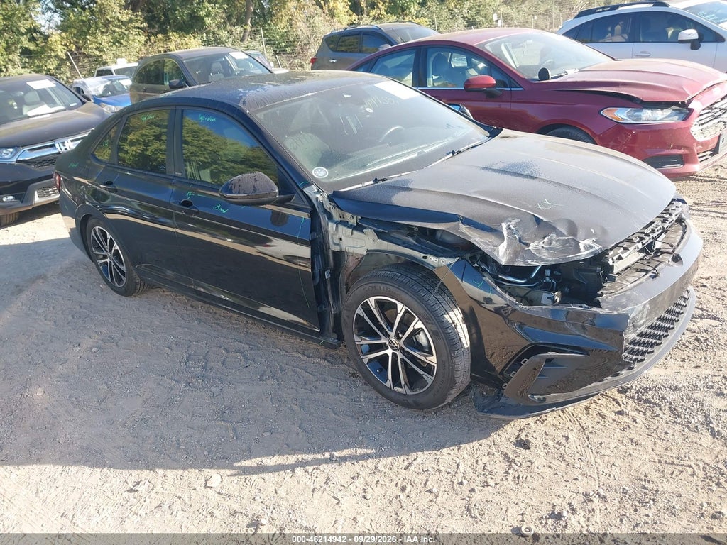VOLKSWAGEN JETTA 2025