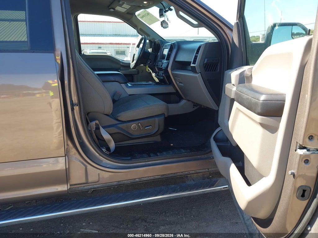 2018 Ford F-150 XLT photo 5