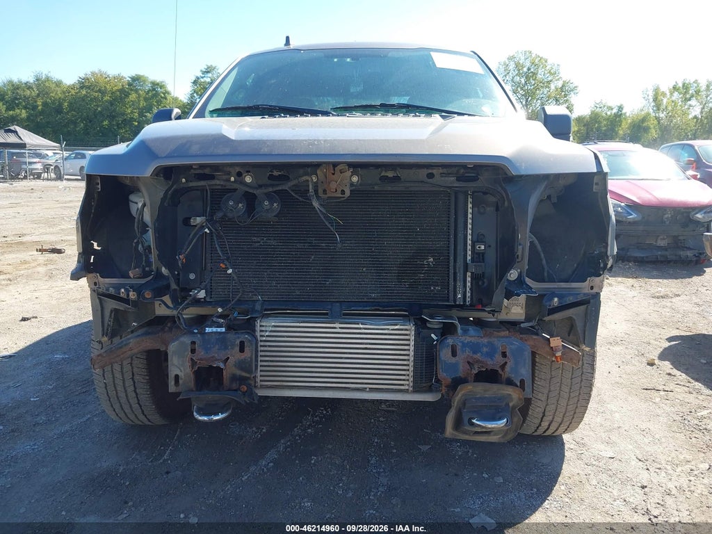 2018 Ford F-150 XLT photo 6