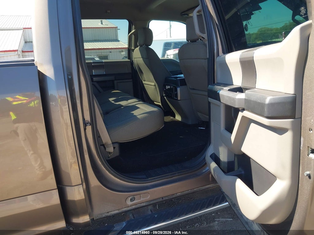 2018 Ford F-150 XLT photo 8