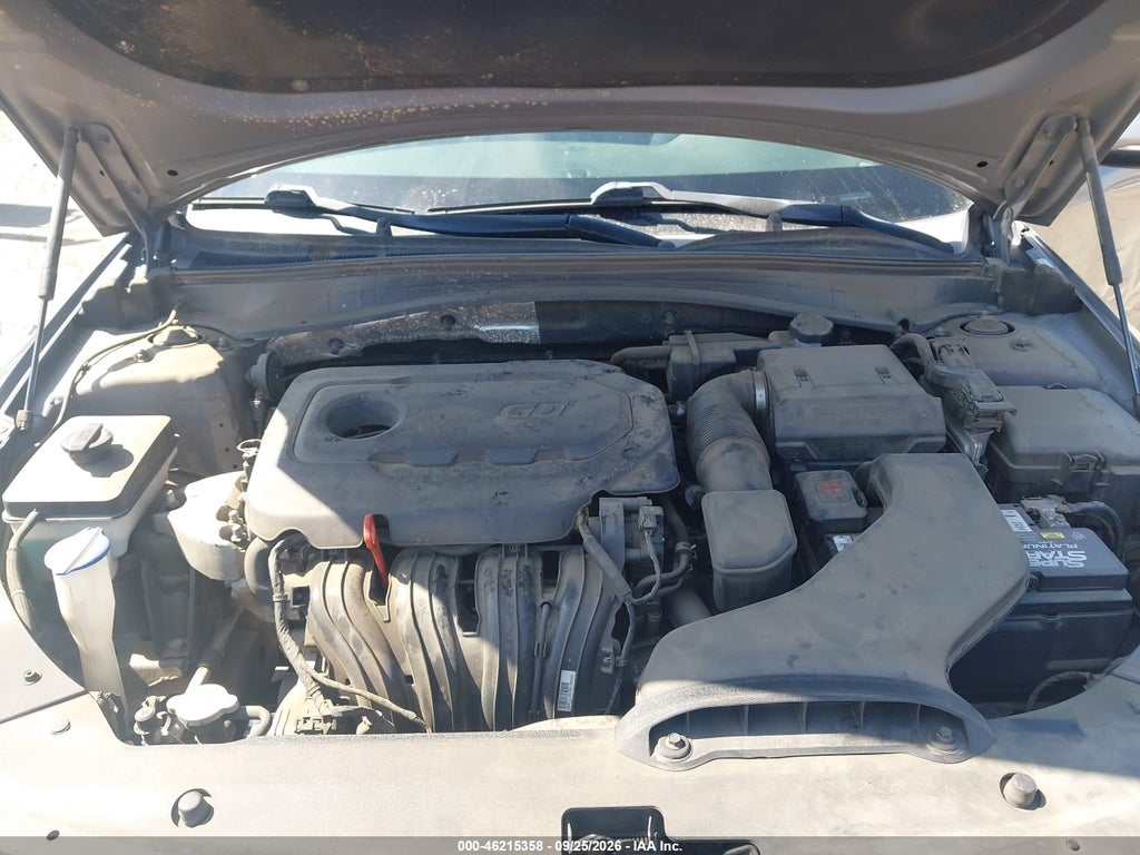 2017 Kia Optima LX photo 10
