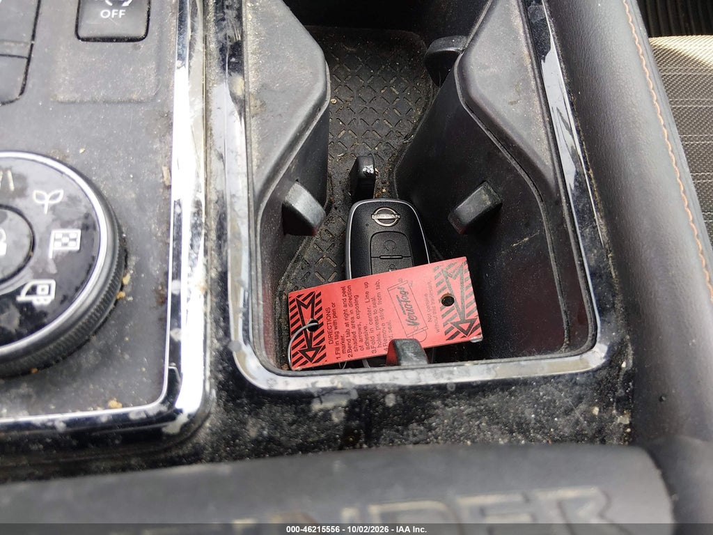 2023 Nissan Pathfinder Rock Creek 4WD photo 11