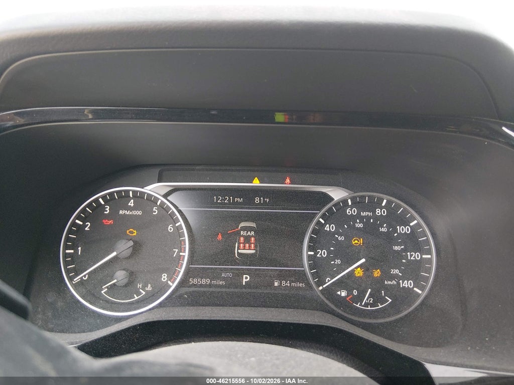 2023 Nissan Pathfinder Rock Creek 4WD photo 7