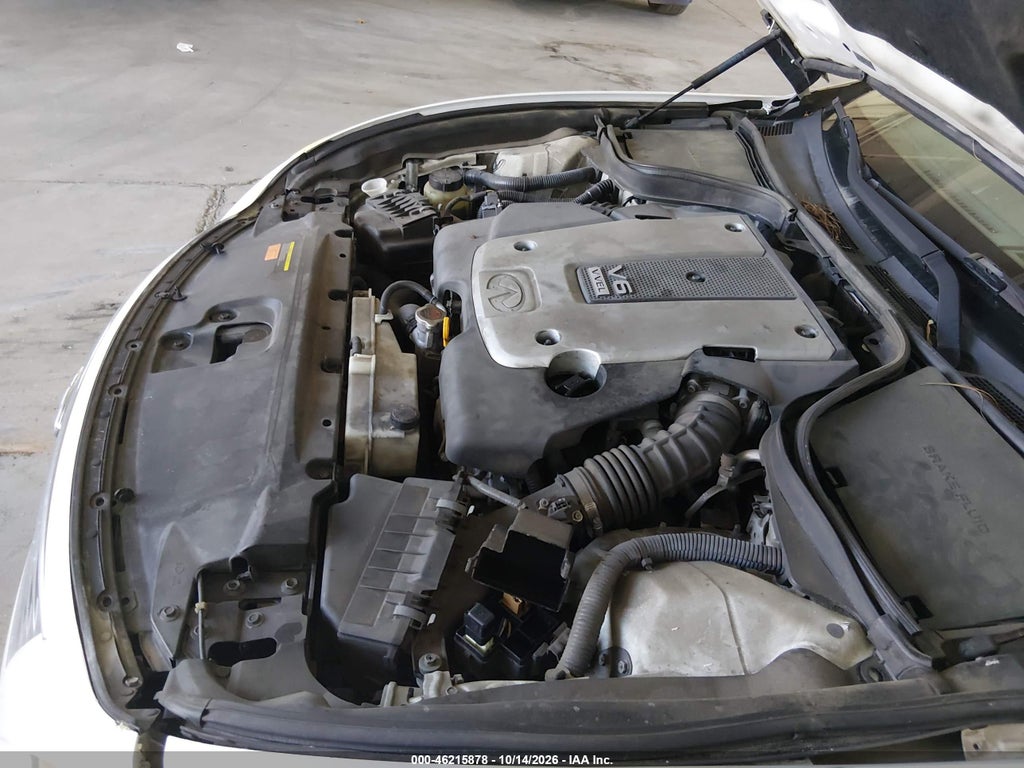2011 Infiniti G37 Journey photo 10