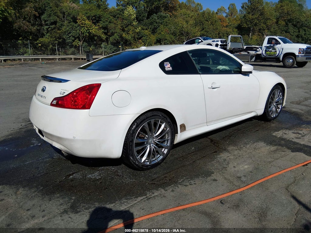 2011 Infiniti G37 Journey photo 4