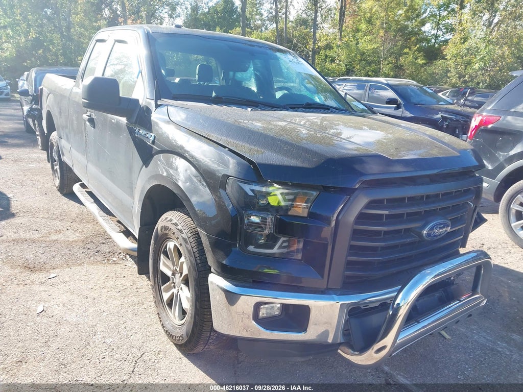 2016 Ford F-150 XL photo 1