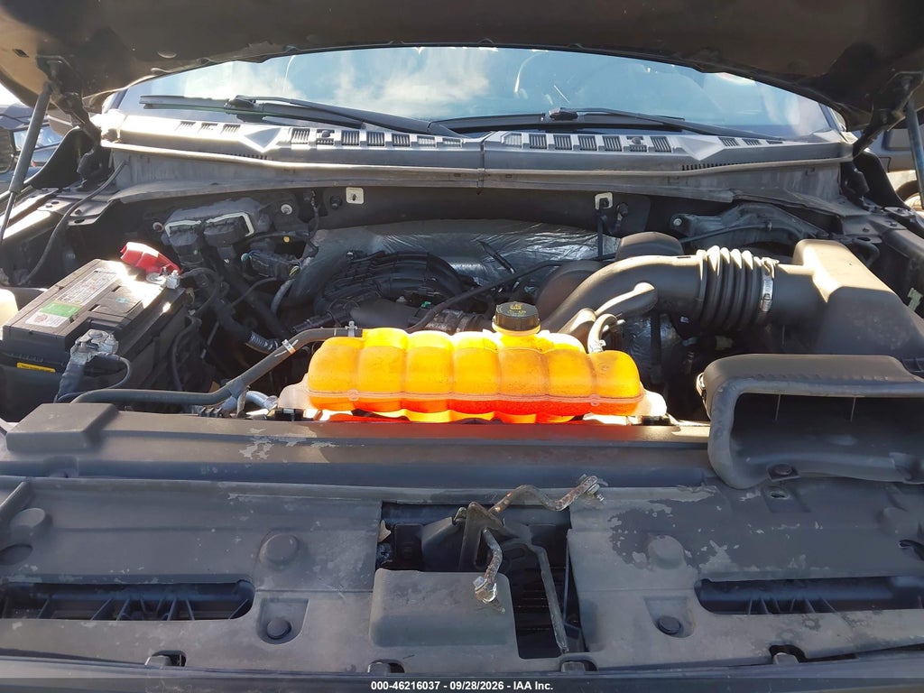 2016 Ford F-150 XL photo 10